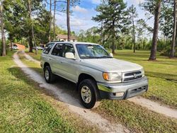 Toyota salvage cars for sale: 1999 Toyota 4runner SR5