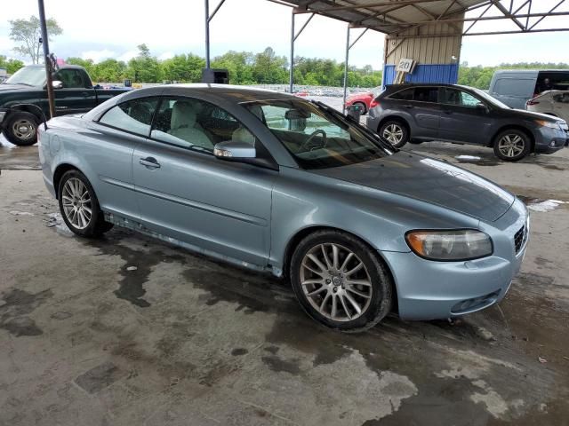 2008 Volvo C70 T5