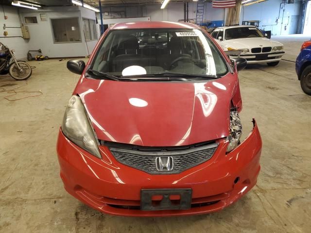 2010 Honda FIT