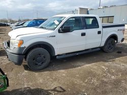 Carros con título limpio a la venta en subasta: 2010 Ford F150 Supercrew