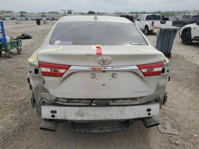 2013 Toyota Avalon Base