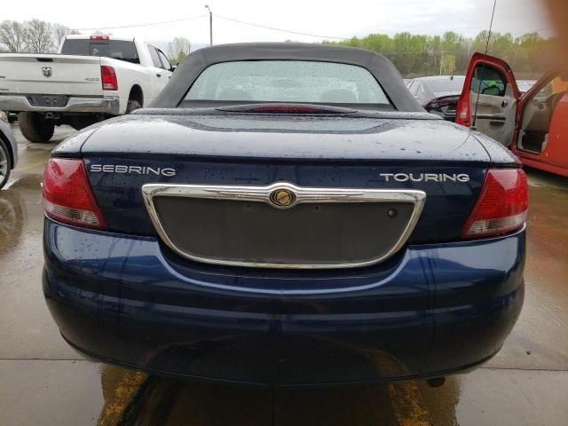 2006 Chrysler Sebring Touring