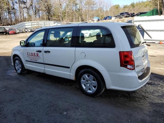 2013 Dodge Grand Caravan SE