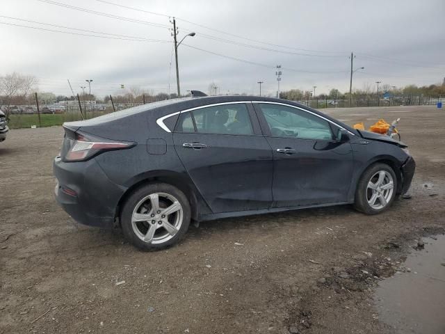 2017 Chevrolet Volt LT