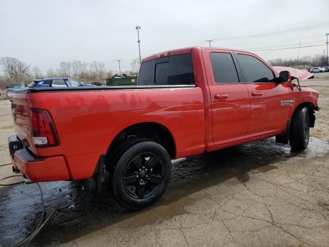 2017 Dodge RAM 1500 Sport