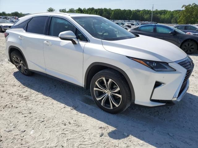 2017 Lexus RX 350 Base