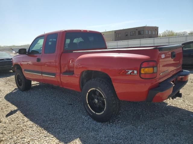 2005 Chevrolet Silverado K1500