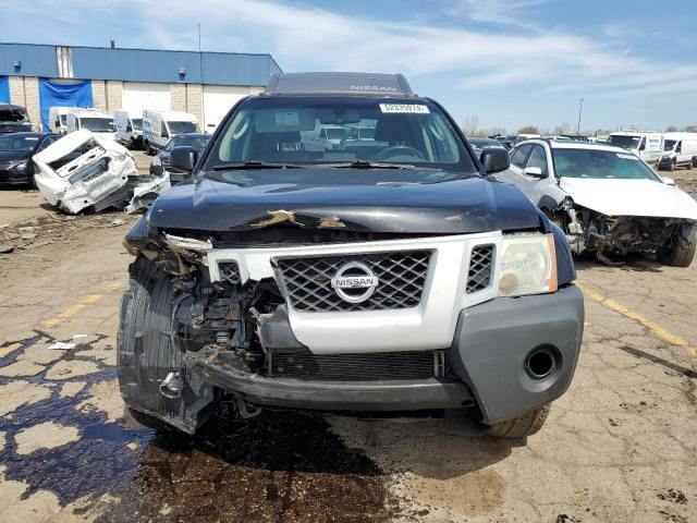 2010 Nissan Xterra OFF Road