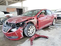 Hyundai Azera Vehiculos salvage en venta: 2016 Hyundai Azera Limited