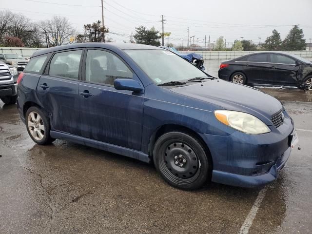 2004 Toyota Corolla Matrix XR