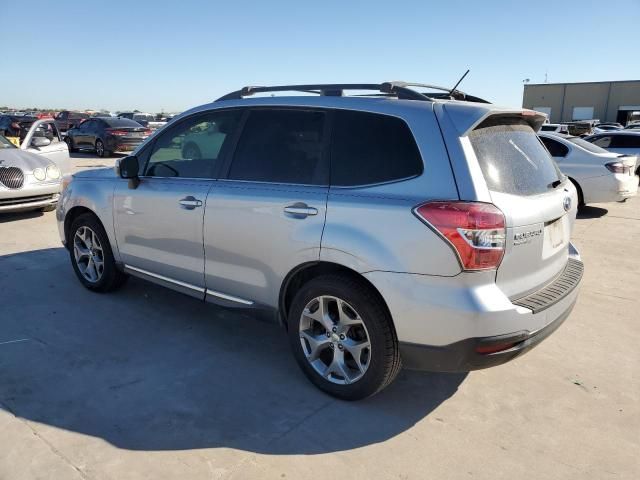 2015 Subaru Forester 2.5I Touring