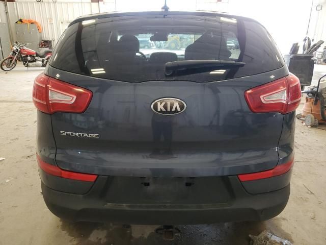 2013 KIA Sportage LX