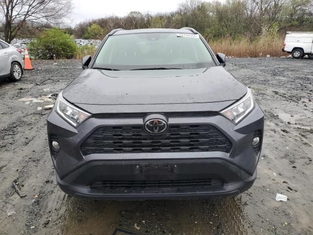 2019 Toyota Rav4 XLE