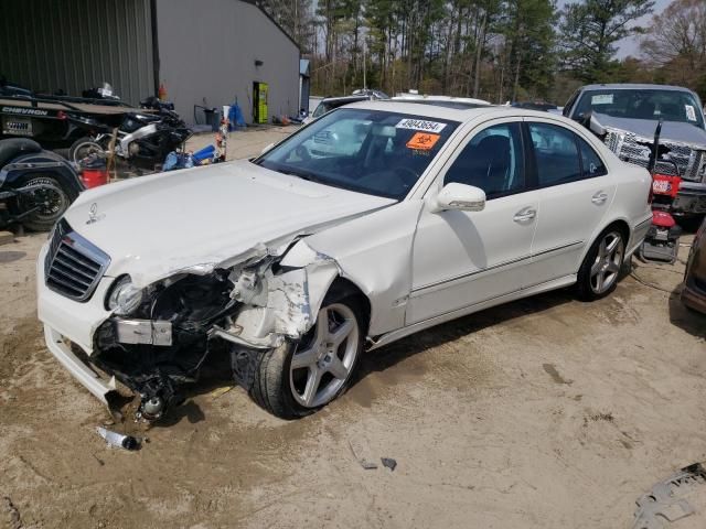 2009 Mercedes-Benz E 350