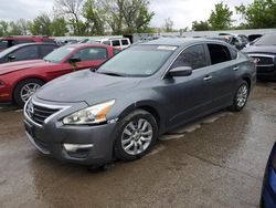 Vehiculos salvage en venta de Copart Bridgeton, MO: 2015 Nissan Altima 2.5