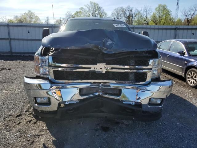 2012 Chevrolet Silverado K2500 Heavy Duty LT