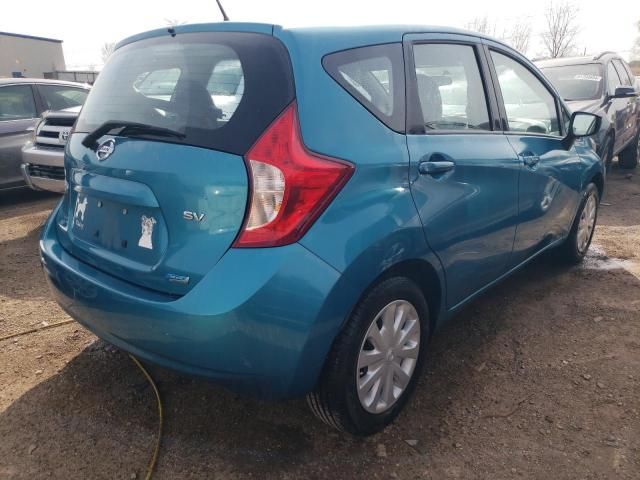 2016 Nissan Versa Note S