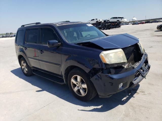 2011 Honda Pilot EXL