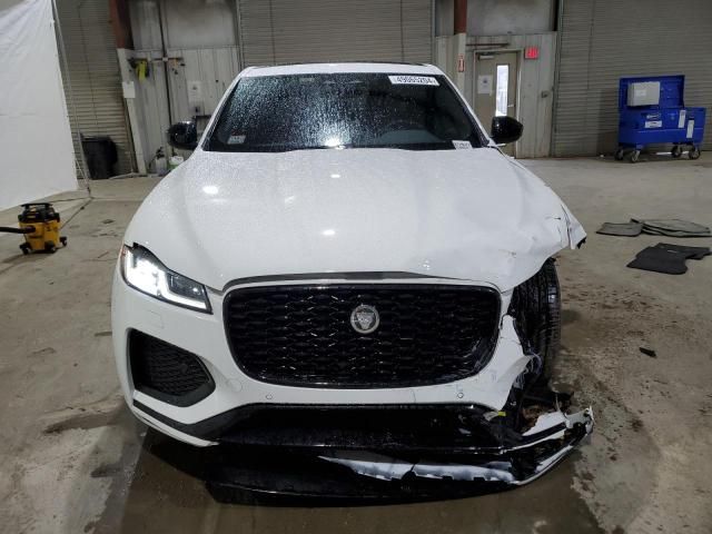 2024 Jaguar F-PACE R-DYNAMIC S