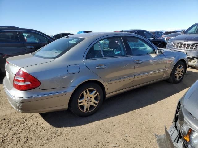 2003 Mercedes-Benz E 320