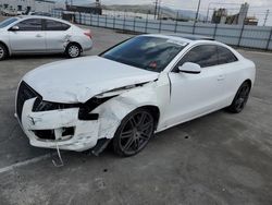 Salvage cars for sale from Copart Sun Valley, CA: 2010 Audi A5 Premium Plus
