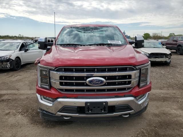 2022 Ford F150 Supercrew