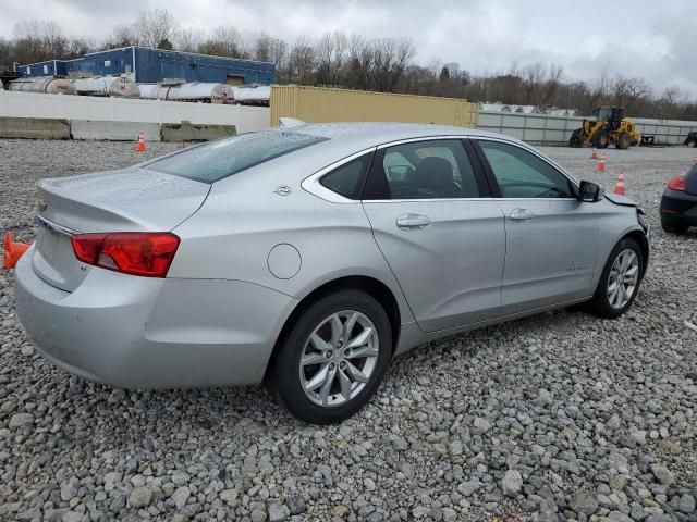 2016 Chevrolet Impala LT