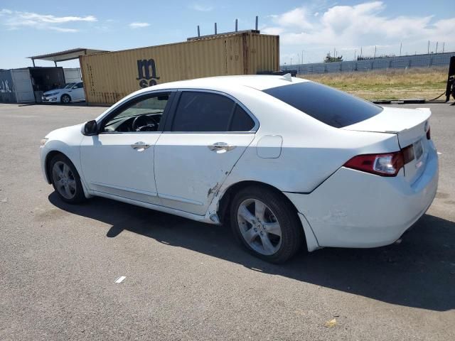 2010 Acura TSX