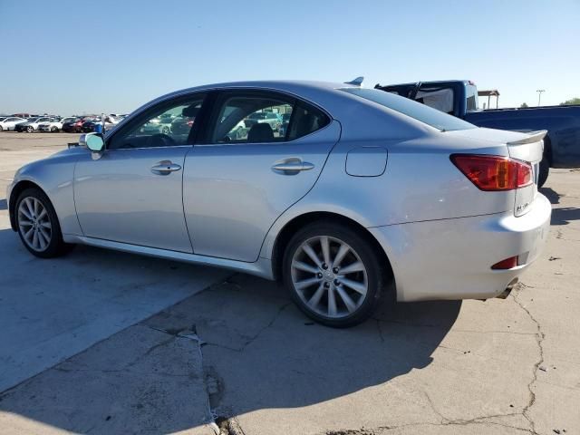 2010 Lexus IS 250