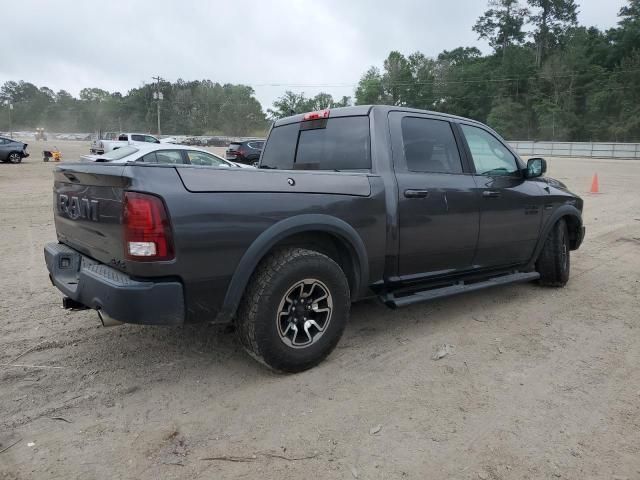 2016 Dodge RAM 1500 Rebel