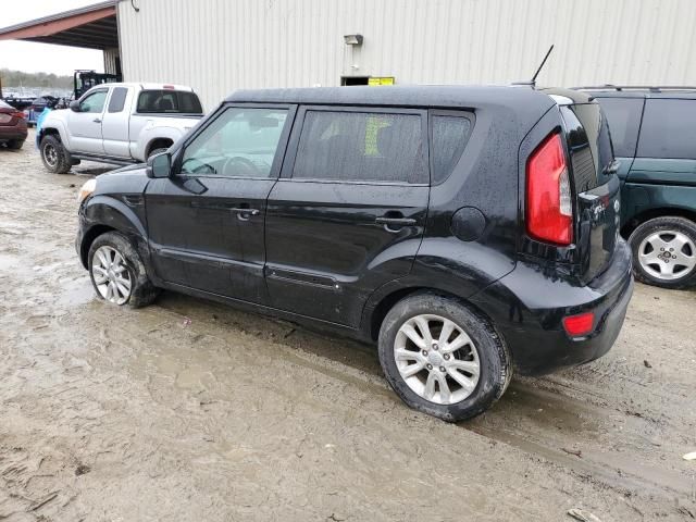 2012 KIA Soul +