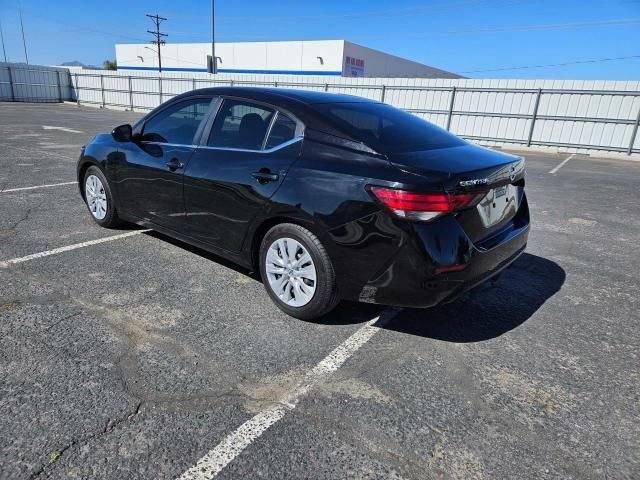 2021 Nissan Sentra S