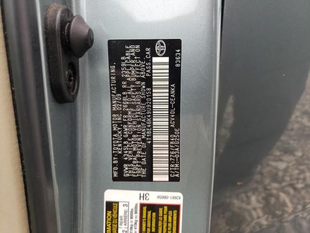 2009 Toyota Camry Base