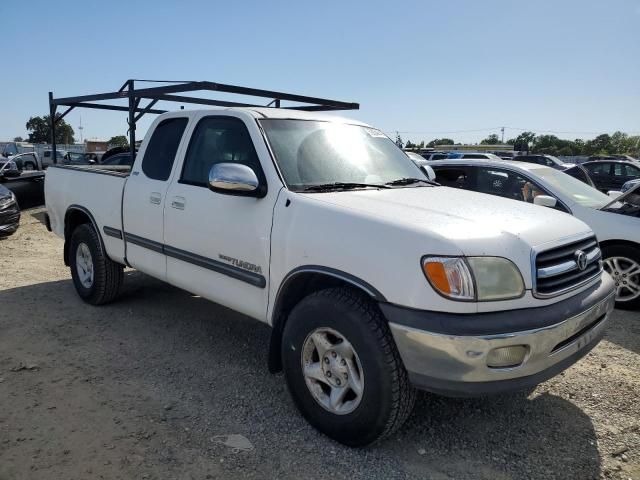 2002 Toyota Tundra Access Cab