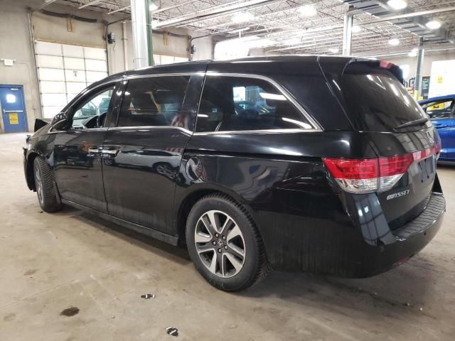 2014 Honda Odyssey Touring