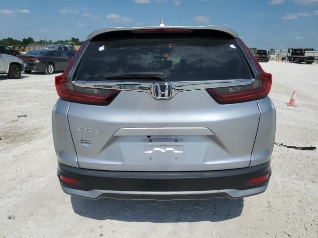 2020 Honda CR-V EX