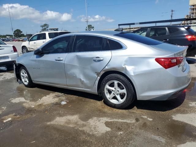 2017 Chevrolet Malibu LS