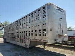 Salvage Trucks with No Bids Yet For Sale at auction: 2016 Wilson Trailer