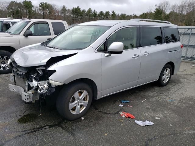 2014 Nissan Quest S