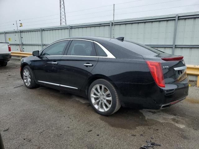 2016 Cadillac XTS Luxury Collection