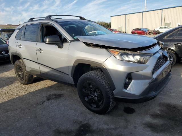 2019 Toyota Rav4 LE