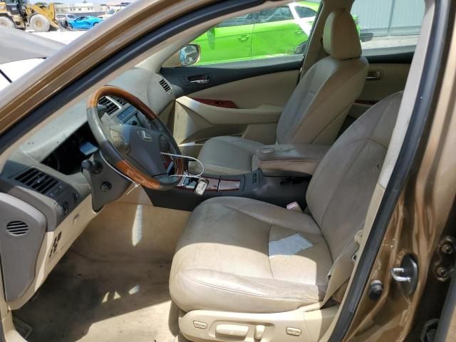 2009 Lexus ES 350