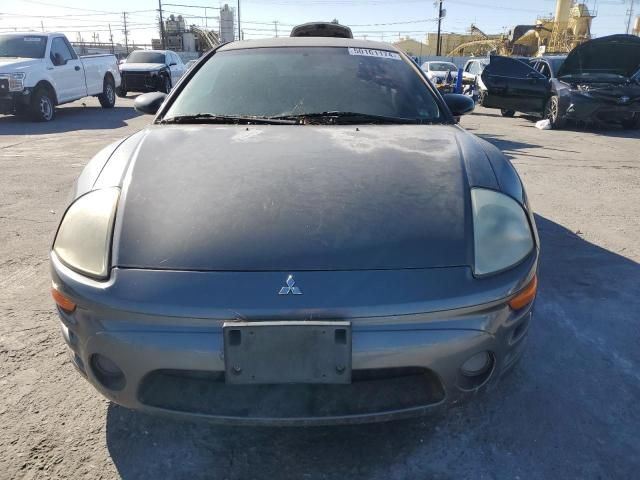 2003 Mitsubishi Eclipse GS