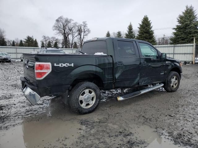 2014 Ford F150 Supercrew