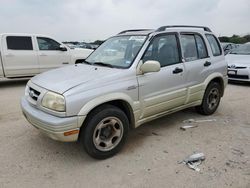 Suzuki Vehiculos salvage en venta: 1999 Suzuki Grand Vitara JS