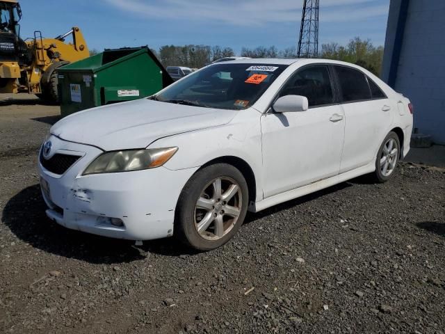 2009 Toyota Camry SE