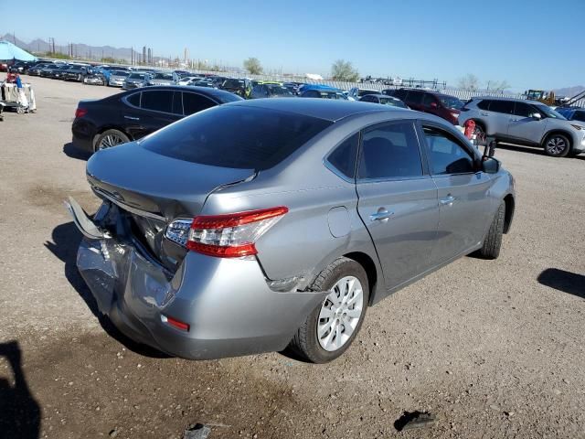 2014 Nissan Sentra S