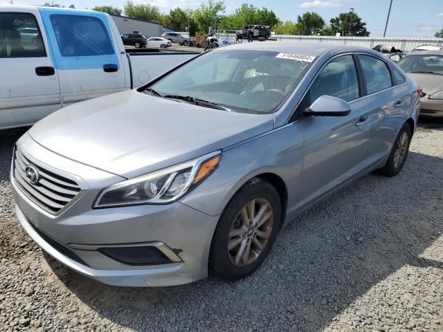 2016 Hyundai Sonata SE