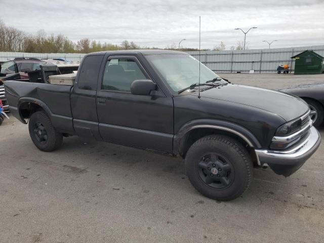 1999 Chevrolet S Truck S10