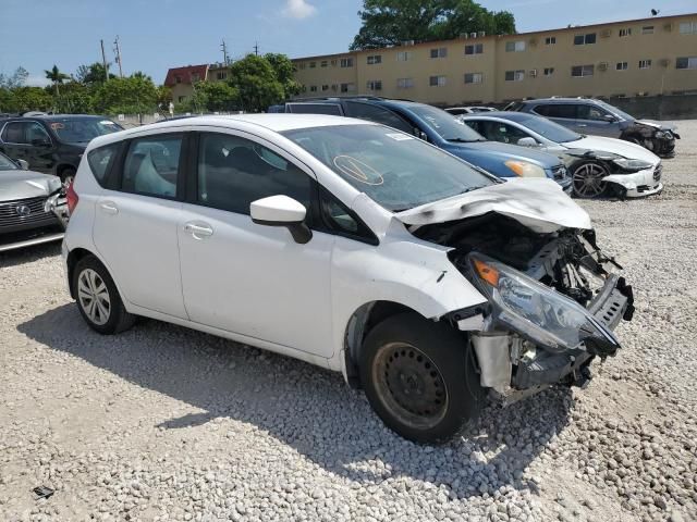 2017 Nissan Versa Note S